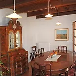 Villa Ca'becca Bioglio- Il Portico Sulla Valle