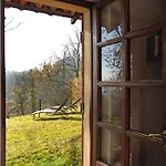 Villa Ca'becca Bioglio- Il Portico Sulla Valle *