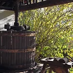Villa Ca'becca Bioglio- Il Portico Sulla Valle