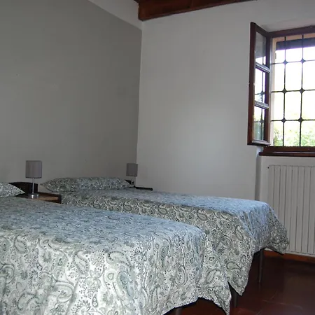 فيلة Ca'becca Bioglio- Il Portico Sulla Valle *