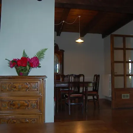 Ca'becca Bioglio- Il Portico Sulla Valle