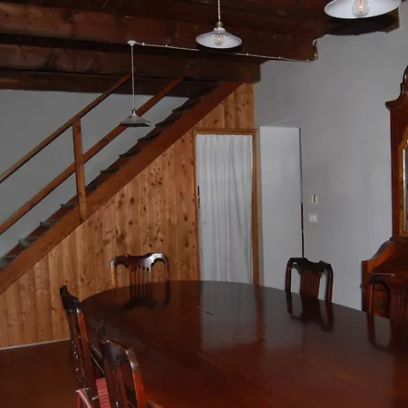 Вилла Ca'becca Bioglio- Il Portico Sulla Valle Valle San Nicolao