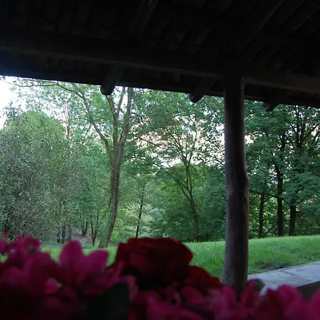 Ca'becca Bioglio- Il Portico Sulla Valle Вилла Valle San Nicolao