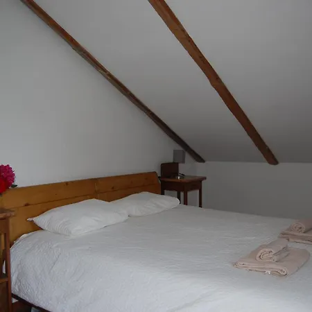 Вилла Ca'becca Bioglio- Il Portico Sulla Valle Valle San Nicolao