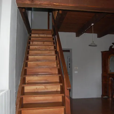 Вилла Ca'becca Bioglio- Il Portico Sulla Valle Valle San Nicolao