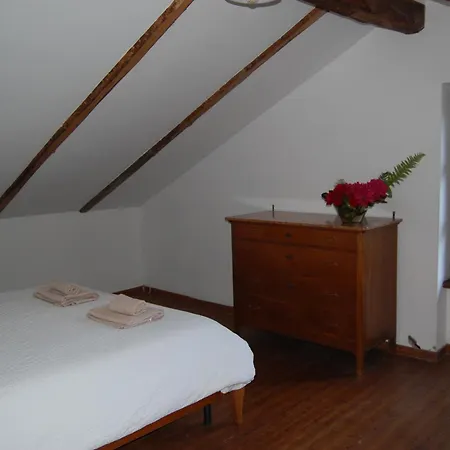 Ca'becca Bioglio- Il Portico Sulla Valle Valle San Nicolao