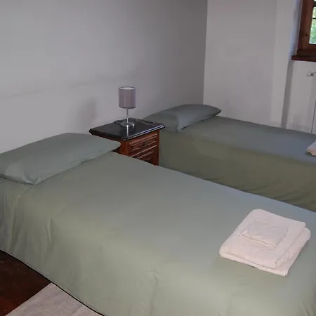 Ca'becca Bioglio- Il Portico Sulla Valle * Valle San Nicolao