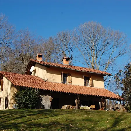Villa Ca'becca Bioglio- Il Portico Sulla Valle Valle San Nicolao