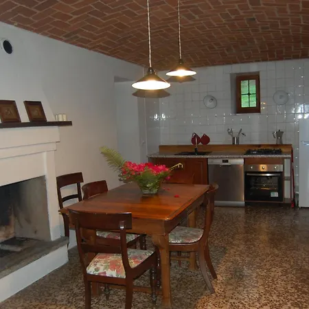 Ca'becca Bioglio- Il Portico Sulla Valle Valle San Nicolao