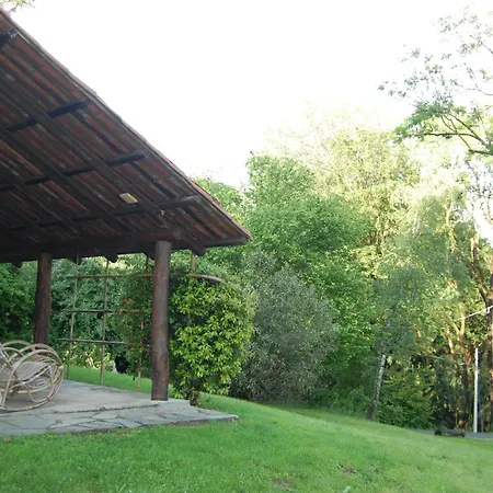 Ca'becca Bioglio- Il Portico Sulla Valle Valle San Nicolao