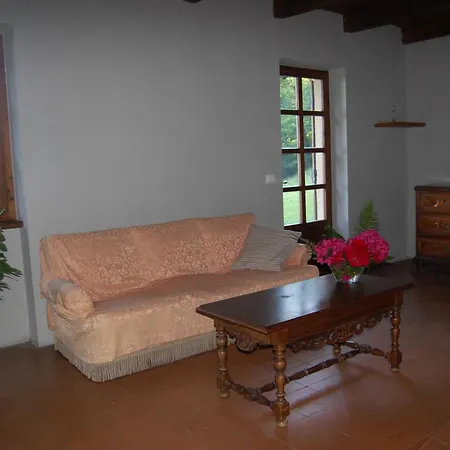 Ca'becca - Il Portico Sulla Valle