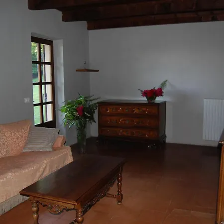 Villa Ca'becca Bioglio- Il Portico Sulla Valle