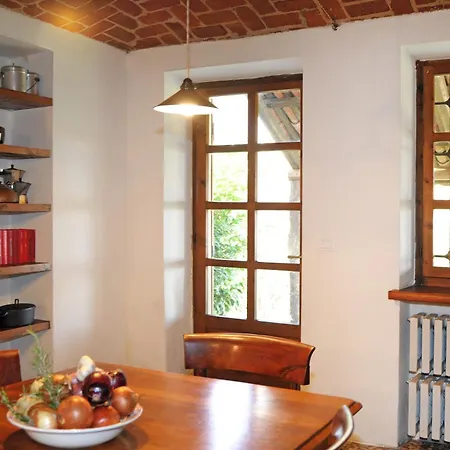 Ca'becca Bioglio- Il Portico Sulla Valle Villa