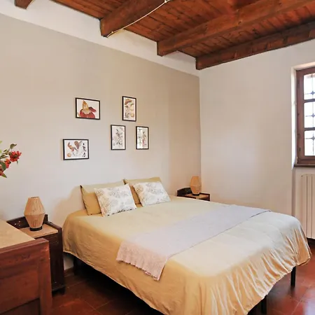 Ca'becca Bioglio- Il Portico Sulla Valle Villa