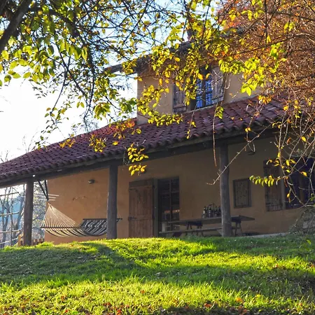 Вилла Ca'becca Bioglio- Il Portico Sulla Valle Valle San Nicolao