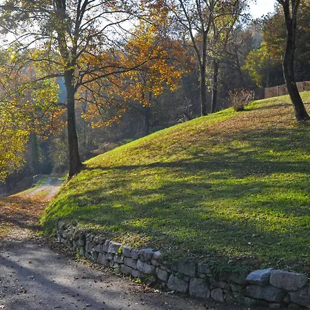 Вилла Ca'becca Bioglio- Il Portico Sulla Valle Valle San Nicolao