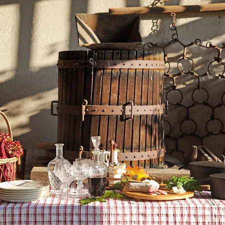 Ca'becca Bioglio- Il Portico Sulla Valle * Valle San Nicolao