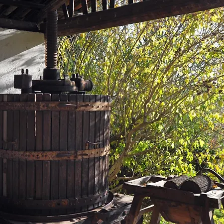 فيلة Ca'becca Bioglio- Il Portico Sulla Valle