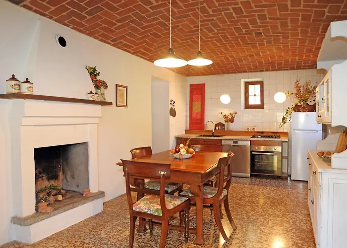 Ca'becca Bioglio- Il Portico Sulla Valle
