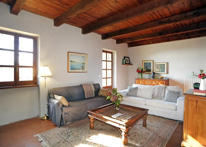 Ca'becca Bioglio- Il Portico Sulla Valle * Valle San Nicolao