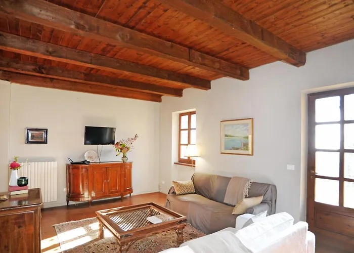 Ca'becca Bioglio- Il Portico Sulla Valle Villa Valle San Nicolao