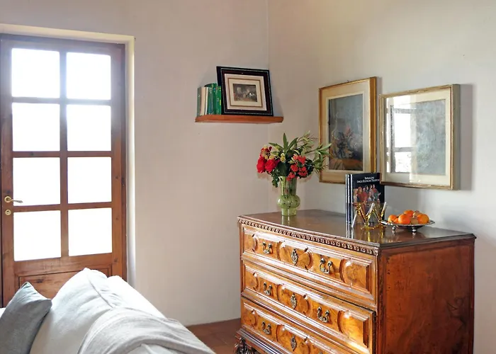 Ca'becca Bioglio- Il Portico Sulla Valle Villa