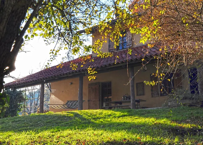 Villa Ca'becca Bioglio- Il Portico Sulla Valle Valle San Nicolao