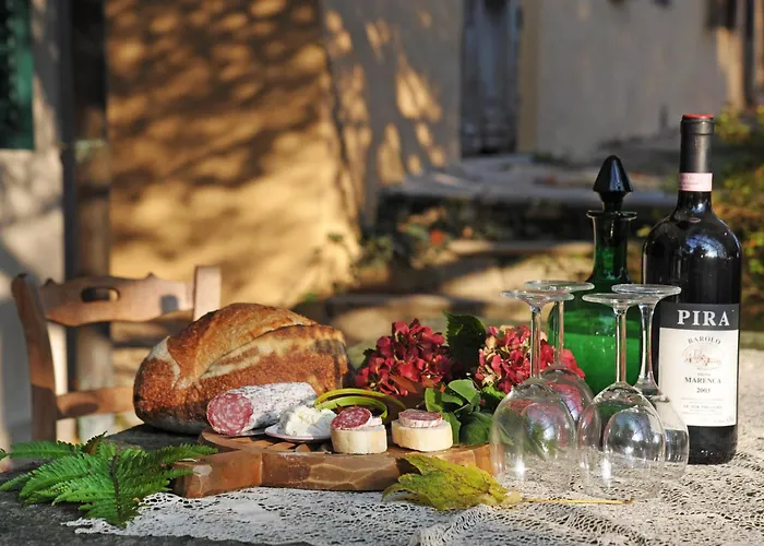Ca'becca Bioglio- Il Portico Sulla Valle Villa Valle San Nicolao