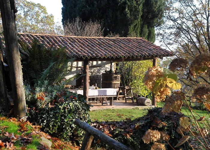 Ca'becca Bioglio- Il Portico Sulla Valle Villa