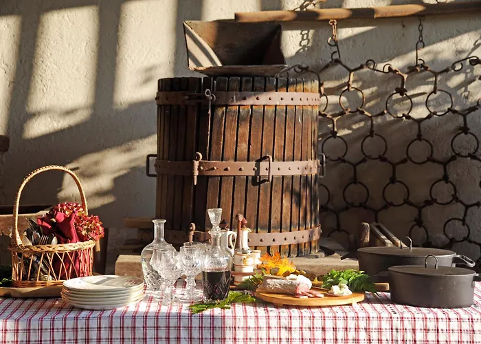 Ca'becca Bioglio- Il Portico Sulla Valle * Valle San Nicolao